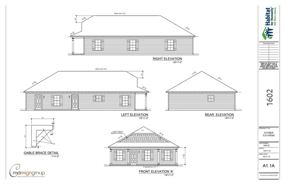 House Plans – Habitat for Humanity of NW Metro Atlanta