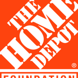 The Home Depot Foundation logo