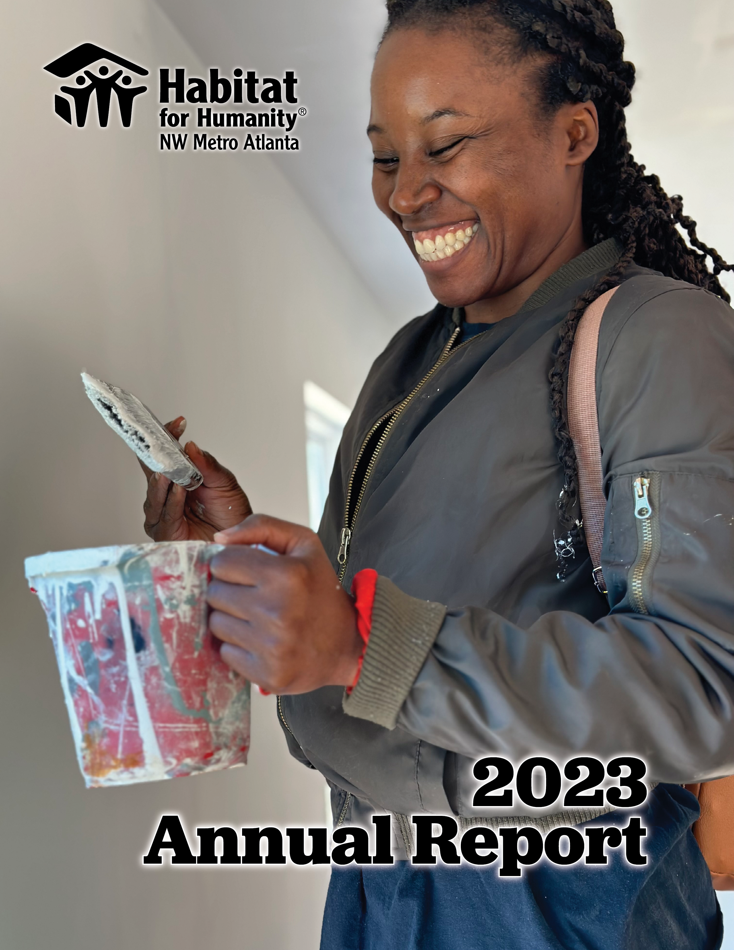 2022 Annual Report Cover