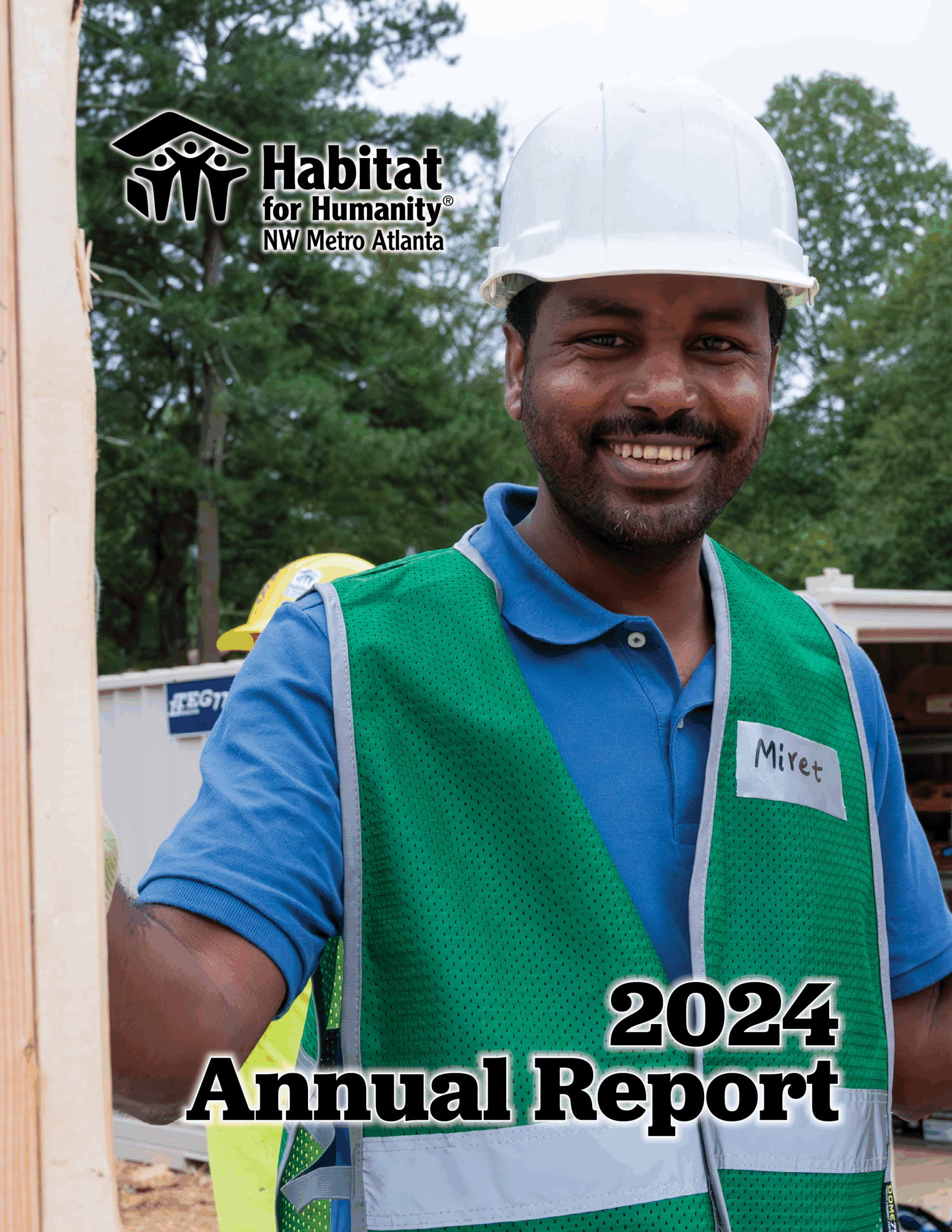 2022 Annual Report Cover